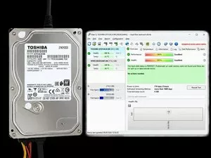 Жесткий диск HDD TOSHIBA 1TB 3.5