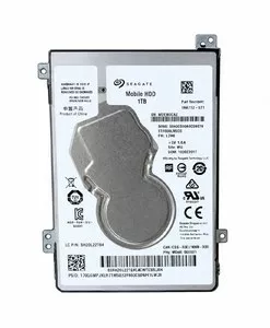 Жесткий диск Seagate Mobile HDD 1 ТБ