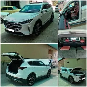 JETOUR X70 PLUS 2022 года