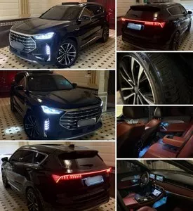 JETOUR X70 Plus 2023, 1.6 Turbo, Full Luxury