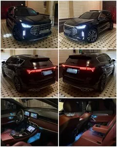 JETOUR X70 Plus 2023, 1.6 Turbo, Full Luxury