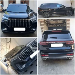 Jetour X90 Plus 2023