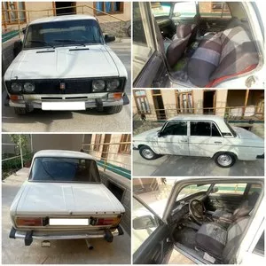 Жигули 2106 1985 года
