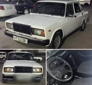 Жигули 2107 2008 года