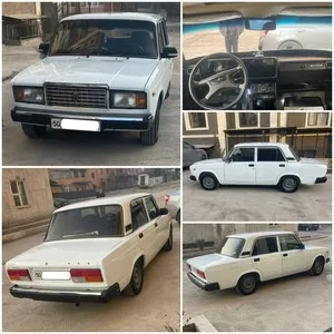 Жигули 2107 2010 года