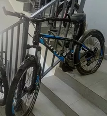 Jiti tog‘ velosipedi, 26-razmer