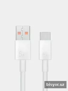 Кабель для быстрой зарядки 8A, для Samsung