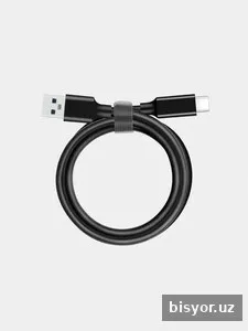 Кабель USB 3.2 10 Гбит/с Type-A на USB C 3,1/3,2 Gen2, 3A 60W QC 3,0, быстрая зарядка