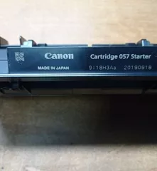 Картридж-Canon 057 Оригинальный с чипом