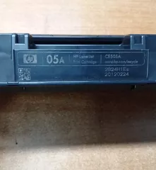 Картридж-HP Laser Jet 505A 05A Оригинальный