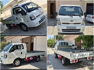Kia Bongo 2013, механика, 385 000 км, метан+пропан, Андижан