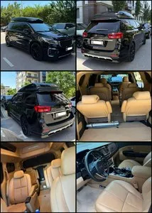 Kia Carnival Hi Limousine 2019