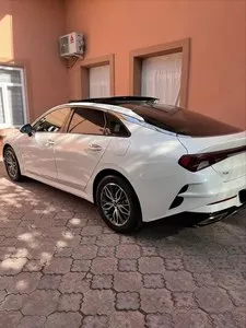 Kia K5 2022 года, 18 000 км, Самарканд