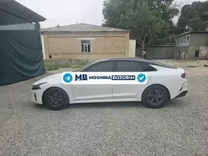 Kia K5 2023, 78 000 км, бензин, Андижан