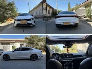 Kia K5 2025 года