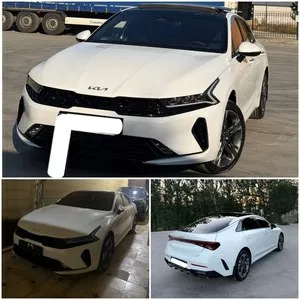Kia K5 2025 года