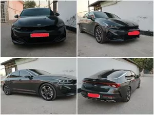 Kia K5 GT Line 2021