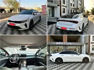 Kia K5 GT-Line 2025
