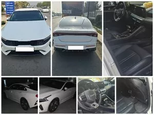 Kia K5 Prestige Special 2023/2024