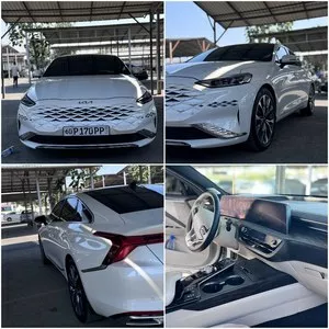 Kia K8 2022, полный комплект, 57 000 км, Андижан