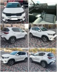 Kia Sonet 2024 года