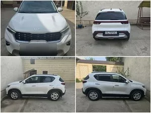 Kia Sonet 2025 года