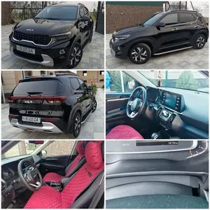 Kia Sonet 2025