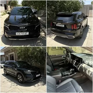 Kia Sorento 2022