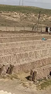 Кирпич сырец и обожженный кирпич