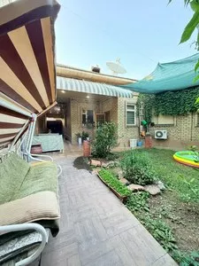 Кирпичный дом 160 м2 в Мирабадском районе