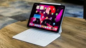 Клавиатура Magic Keyboard для iPad Pro 11 и 13 дюймов