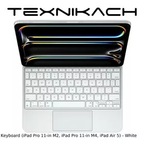 Клавиатура Magic Keyboard для iPad Pro 11 и iPad Air
