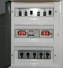КЛИМАТ КОНТРОЛЬ ДЛЯ ПТИЦЕВОДСТВА 