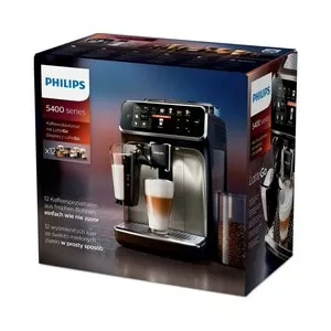 Кофемашина Philips EP5447/5444 Series 5400 LatteGo 1 Год Гарантия