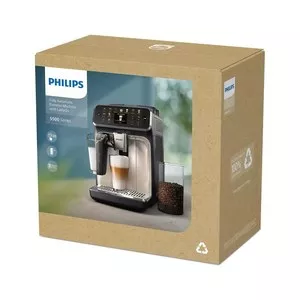 Кофемашина Philips EP5547/90 5500 Series LatteGo 1 Год Гарантия