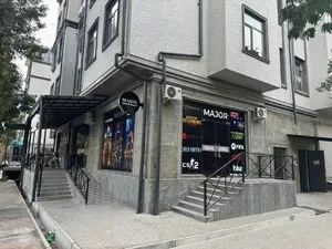 Коммерческая недвижимость 312 кв.м на улице Шахриабат