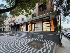 Коммерческая недвижимость 70 м2 на первой линии, Юнусабадский район
