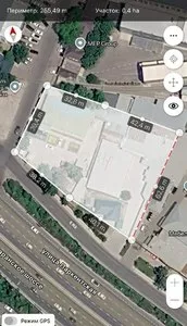 Коммерческий участок 38 соток в Яшнабадском районе