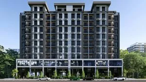 Коммерческое помещение 1012 м2 в ЖК Parkwood