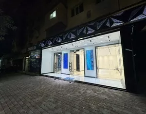 Коммерческое помещение 110 м2 на первой линии, улица Шота Руставели
