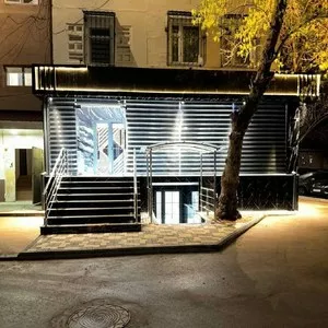 Коммерческое помещение 120 м2 в Мирабадском районе
