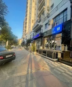 Коммерческое помещение 150 м2 на первой линии, Нукусская