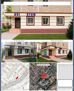 Коммерческое помещение 156 м2 в Мирзо-Улугбекском районе