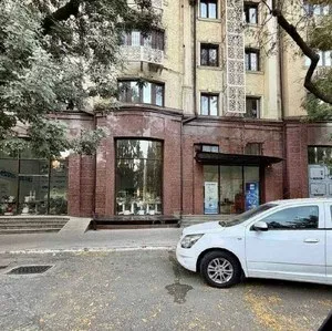 Коммерческое помещение 157 м2 в Мирабадском районе