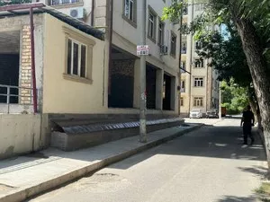 Коммерческое помещение 160 м2 на улице Мукимий