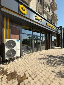 Коммерческое помещение 200 м2 на первой линии