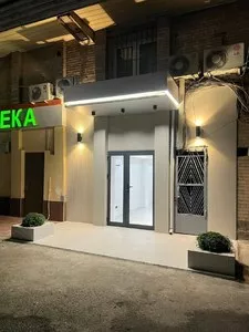Коммерческое помещение 21 м2 на первой линии, Ц2