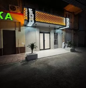 Коммерческое помещение 21 м2 на первой линии, Ц2