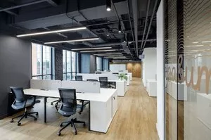 Коммерческое помещение 211 м2 в ЖК Akay City