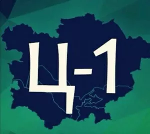 Коммерческое помещение 22 м2 на первой линии, Ц1